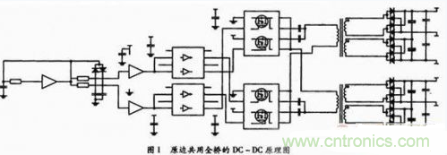 高效、可靠的緊湊型DCDC隔離電源電路設計