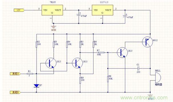 超實用DIY：PCB短路查找器