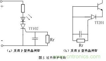 直流開關(guān)電源保護(hù)電路電源方案