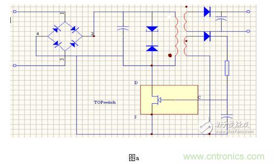 四種典型開關(guān)電源電路設(shè)計