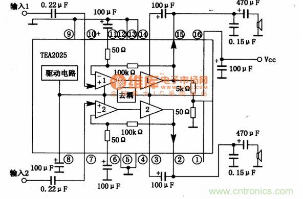 tea202的電路圖