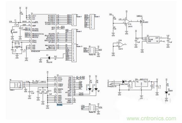 arduino的WIFI視頻小車(chē)