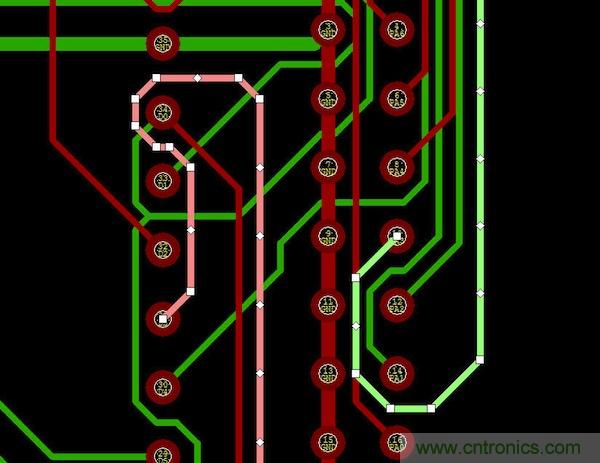 精華集萃【二】：PCB布線精粹—靈活布線的優(yōu)勢(shì)