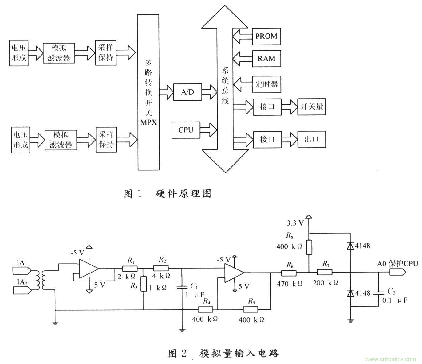 時(shí)下經(jīng)典保護(hù)電子電路設(shè)計(jì)案例集錦TOP4