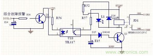 時(shí)下經(jīng)典保護(hù)電子電路設(shè)計(jì)案例集錦TOP4