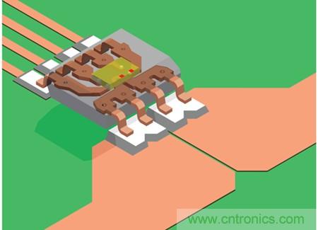 如何采用電流傳感器IC實(shí)現(xiàn)共模場(chǎng)干擾最小化？