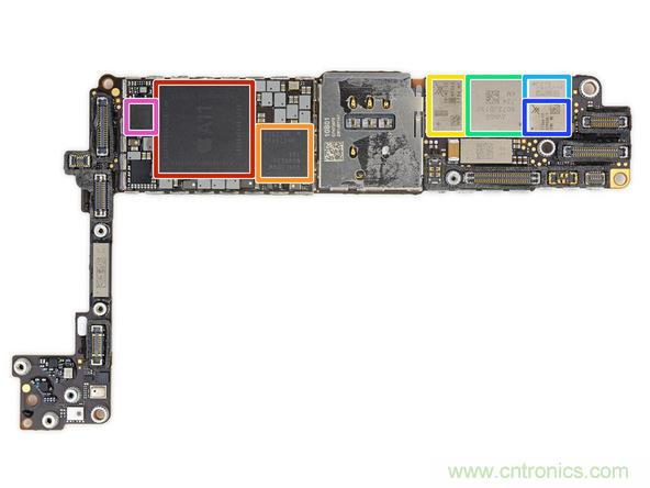 iPhone 8首拆：無線充電版本的iPhone 7？