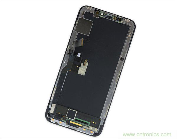 蘋果iPhone X iFixit拆解報(bào)告：雙層主板+雙單元電池