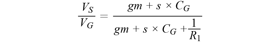 為什么要在 MOSFET 柵極前面放一個(gè) 100 Ω 電阻？