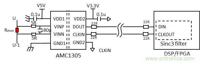 如何提高隔離Δ-Σ 調(diào)制器電流采樣短路保護性能？