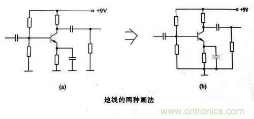 了解這些電路圖規(guī)則，一文教你看懂電路圖