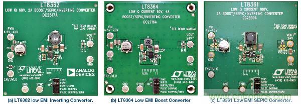 60 V和100 V、低IQ升壓、SEPIC、反相轉(zhuǎn)換器