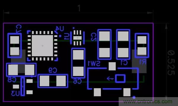 如何布局光伏電源的PCB？