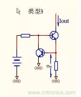 6種最常用恒流源電路的分析與比較