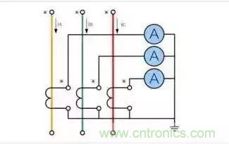 珍藏版電流互感器接線圖 太全了！