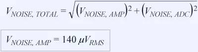 信號(hào)鏈中放大器噪聲對(duì)總噪聲有多少貢獻(xiàn)？