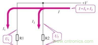 如何快速掌握電阻并聯(lián)電路的特性，初學(xué)者必看