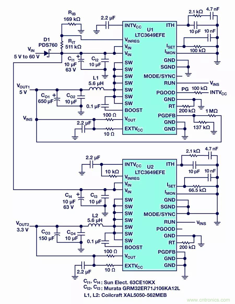 時刻為關鍵電路供電，這款穩(wěn)壓器你了解了沒？