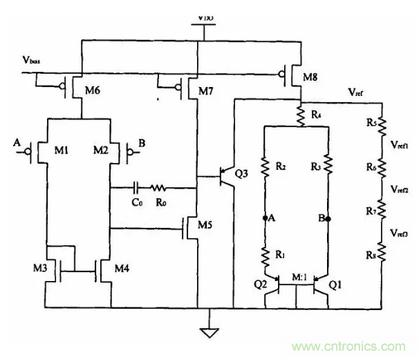 一文了解IC內(nèi)部結(jié)構(gòu)?。ǜ綀D剖析開關(guān)電源IC）