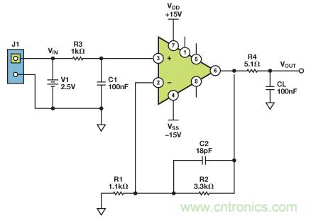 ADuC7026提供可編程電壓，用于評估多電源系統(tǒng)