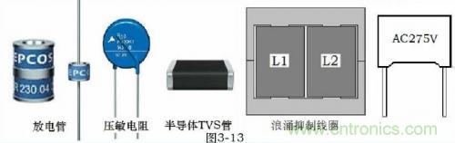 分析電子設(shè)備雷擊浪涌抗擾