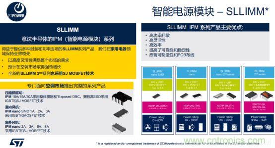 ST市場策略：聚焦亞洲工業(yè)市場， 探索電力和能源及電機控制領(lǐng)域增長機會