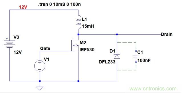 電源設計注意事項：噪聲和尖峰