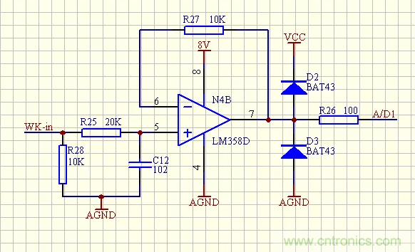 何為電壓跟隨器？