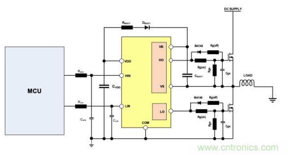 如何選擇小功率電機(jī)驅(qū)動IC？