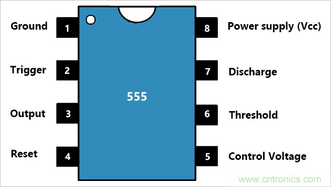 555定時(shí)器是如何被發(fā)明的？