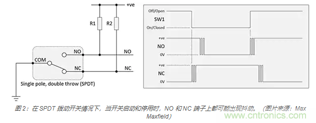 當(dāng)軟件去抖動(dòng)不合適時(shí)，如何實(shí)現(xiàn)開(kāi)關(guān)和繼電器硬件去抖動(dòng)？