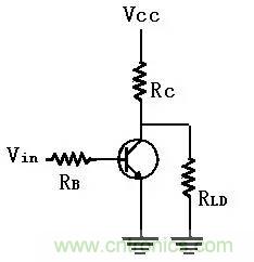 三極管開關(guān)電路設(shè)計(jì)詳細(xì)過程