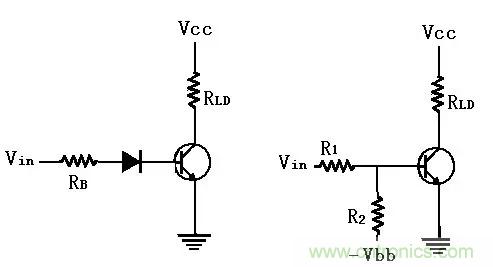 三極管開(kāi)關(guān)電路設(shè)計(jì)詳細(xì)過(guò)程