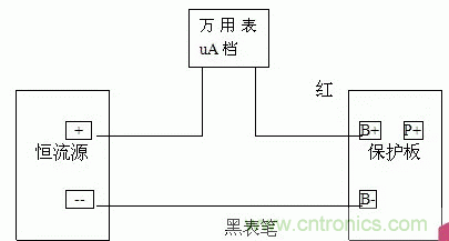 鋰電池保護(hù)板工作原理