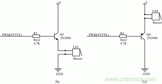 容易忽略的電路細(xì)節(jié)——三極管驅(qū)動(dòng)蜂鳴器