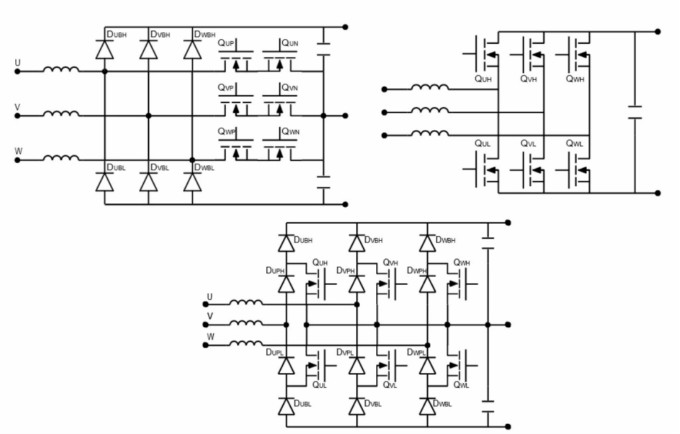 電動(dòng)汽車快速充電系列文章之三：常見拓?fù)浣Y(jié)構(gòu)和功率器件及其他設(shè)計(jì)考慮因素