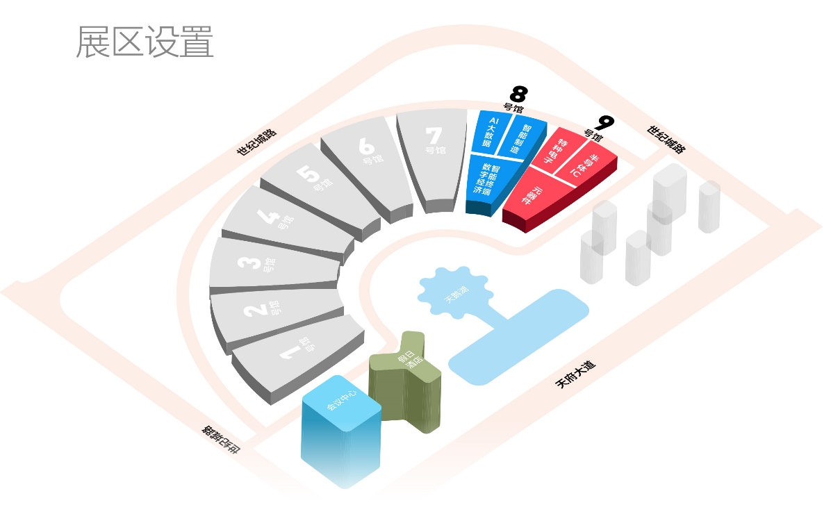 7月17日開幕，連續(xù)三天！西部電博會(huì)，超多精彩內(nèi)容等你來打卡